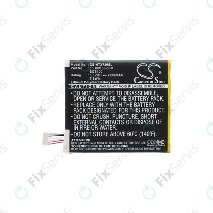 HTC EVO One - Batéria BM35100 2000mAh HQ