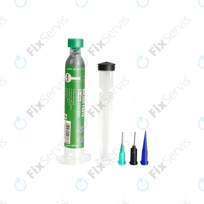 Relife RL-403S - Spájkovacia Pasta 183°C (10ml)