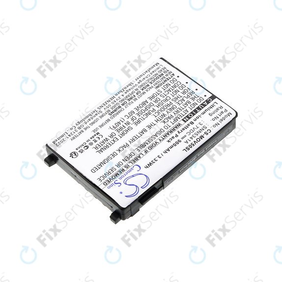 Batéria pre Motorola V3688, V2188, L2000, V998+, 900mAh, Li-Ion, 3.7V, SNN5341A, HQ