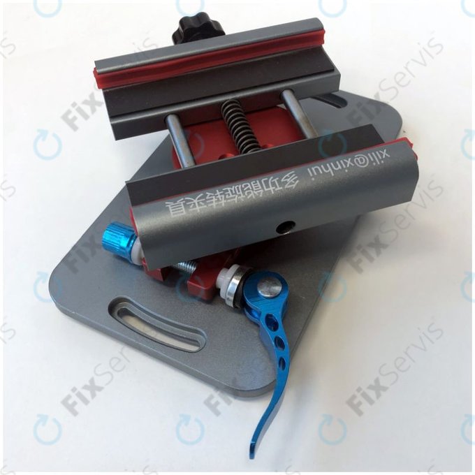 Xili - Multifunkčný Rotačný Stojan pre Opravu Mobilných Telefónov