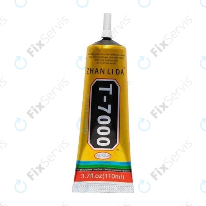 Adhesive Lepidlo T-7000 - 110ml (Čierna)