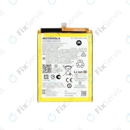 Motorola Edge 30 XT2203 - Batéria ND40 4020mAh - SB18D34507 Genuine Service Pack