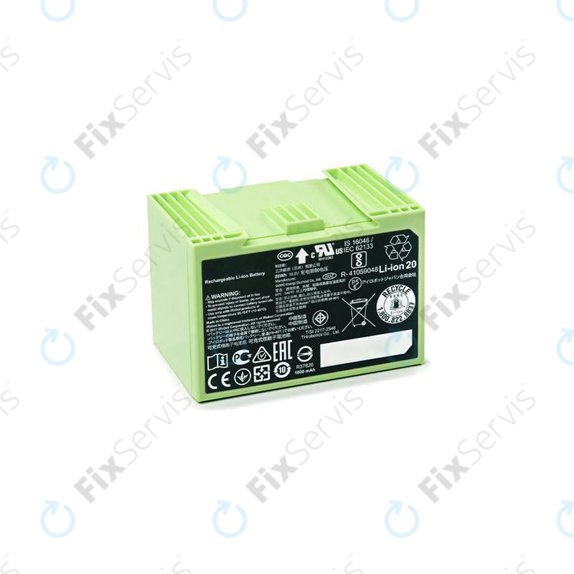 iRobot Roomba e-series, i-series - Batéria ABL-D1, 4624864, ABL-D2 Li-Ion 14.4V 4000mAh