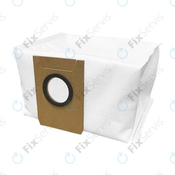 Vrecko do vysávača, 4 ks pre Ecovacs Deebot T-series, X-series
