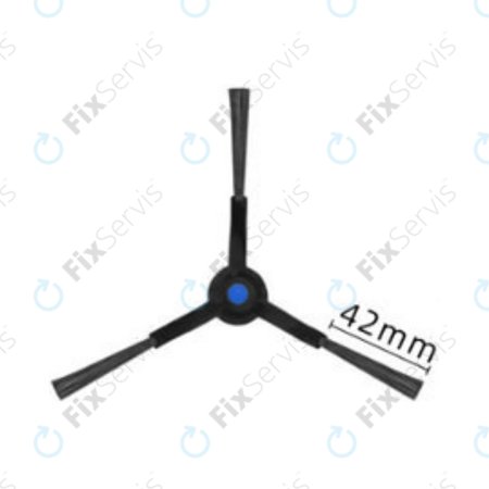 Ecovacs Deebot T50 Omni, T50 Pro Omni, X8 Omni, T50 Max, T50 Max Pro Omni, X5 Omni, X5 Pro Omni - Bočná kefa