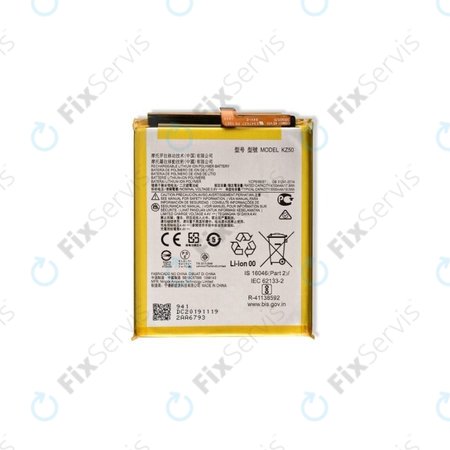 Motorola Moto G8 Power XT2041 - Batéria KZ50 5000mAh