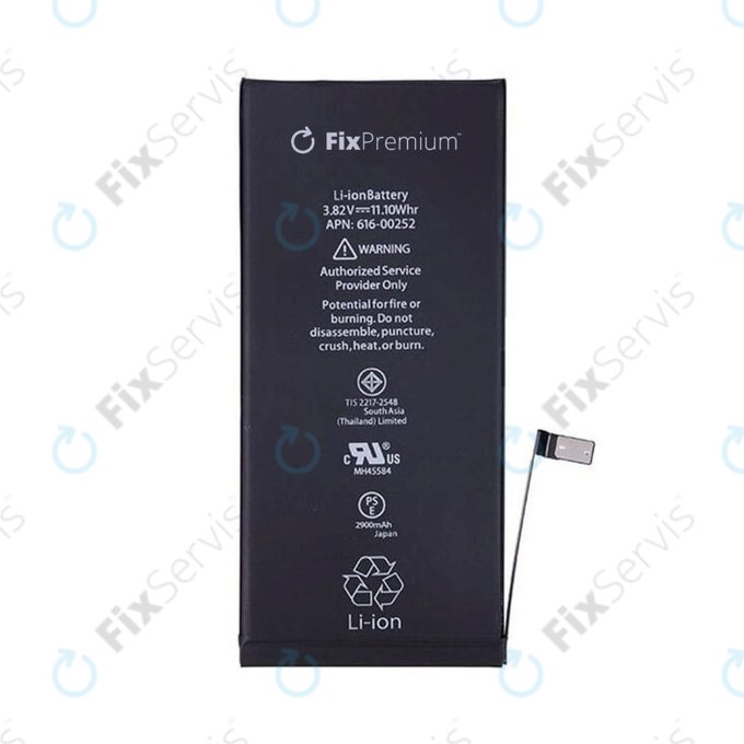 Apple iPhone 7 Plus - Batéria 2900mAh FixPremium