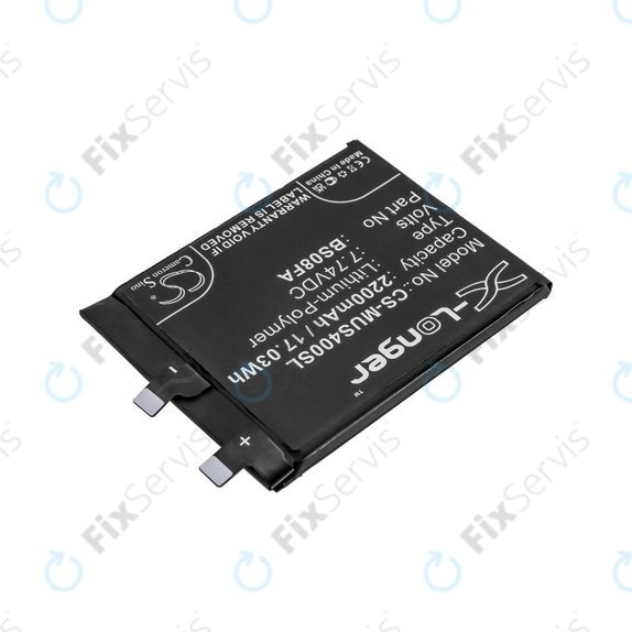 Xiaomi Black Shark 4, 4S - Batéria BS08FA 2200mAh HQ