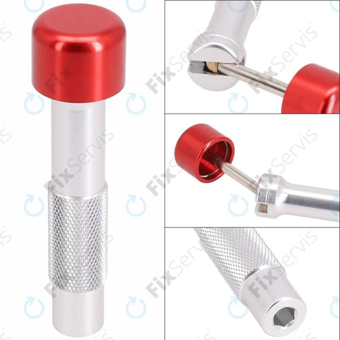 Lollipop - Multifunkčný skrutkovač