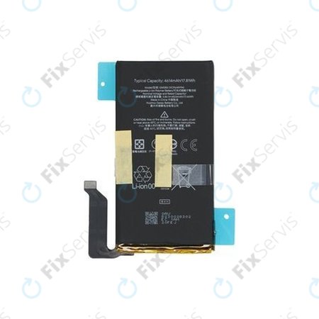 Google Pixel 6 - Batéria GMSB3 4614mAh - G730-05942-01 Genuine Service Pack