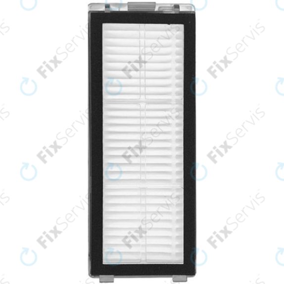 Sada náhradných dielov pre Xiaomi Dreame L20 Ultra, X20 Pro, X20 Pro Plus (2x Hlavná kefa, 4x Filter, 4x Bočná kefa - čierna, 8x Mopovacia utierka, 4x Prachové vrecko)