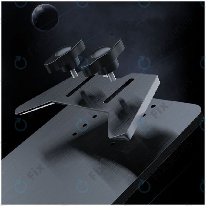 MiJing HG201 - Univerzálny Držiak na Demontáž Zadného Krytu Telefónu