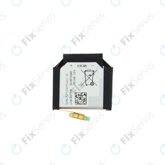 Samsung Gear S2 R720 - Batéria BR7200ABE 250mAh