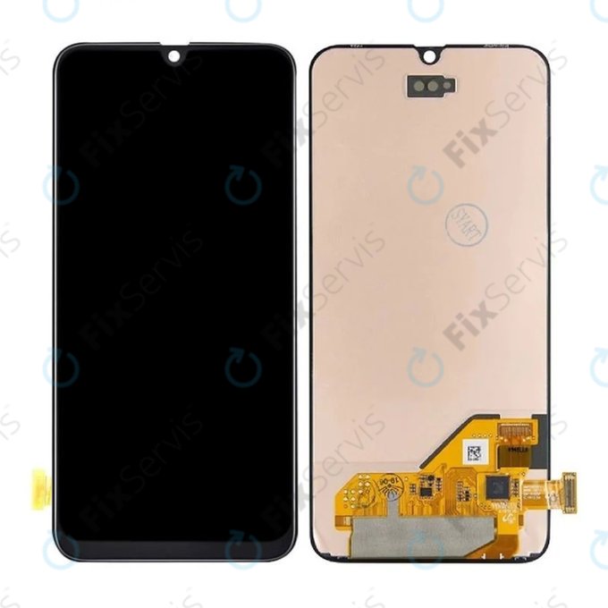 Samsung Galaxy A40 A405F - LCD Displej + Dotykové Sklo TFT