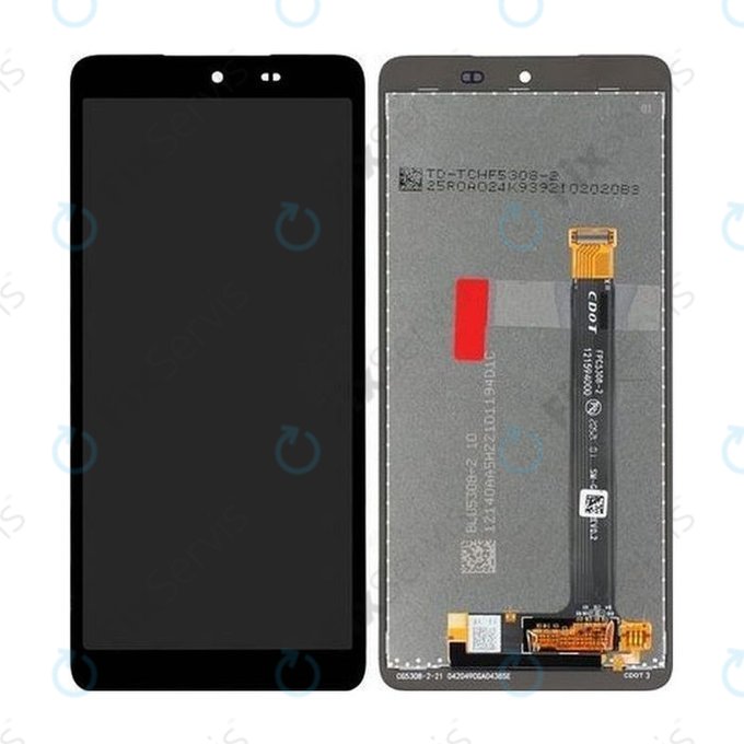 Samsung Galaxy Xcover 5 G525F - LCD Displej + Dotykové Sklo TFT