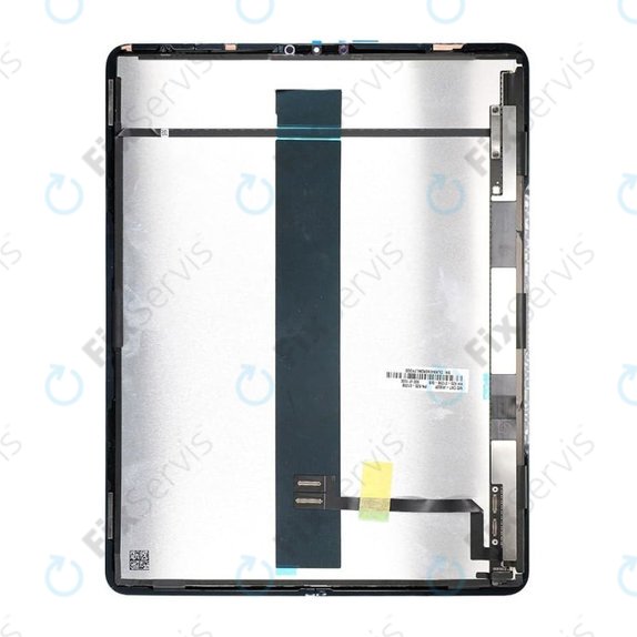 LCD Displej pre iPad Pro 12.9" (3rd Gen 2018), Dotykové sklo a IC Board sout Frame, Refurbished