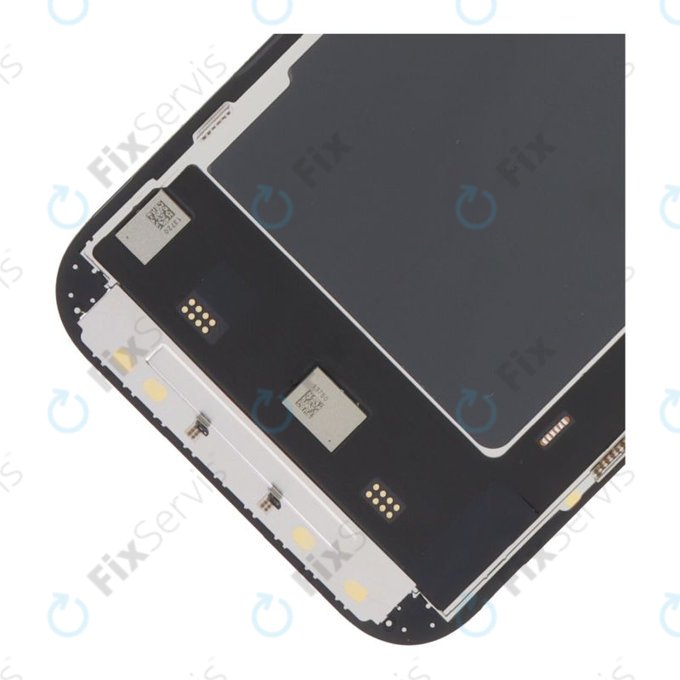 Apple iPhone 14 Pro - LCD Displej + Dotykové Sklo + Rám Soft OLED FixPremium 120Hz