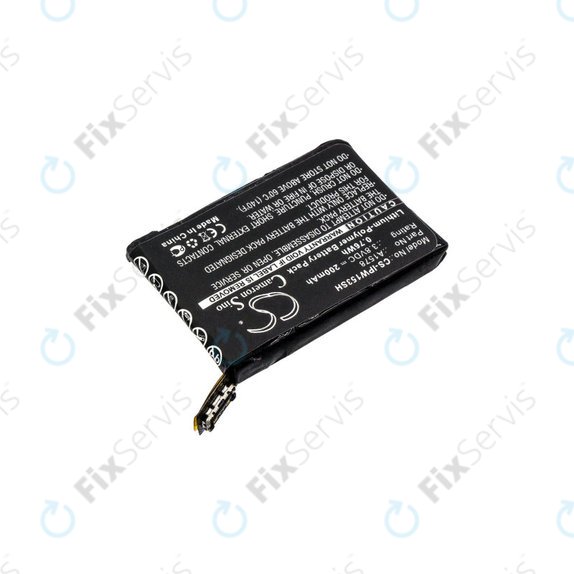 Apple Watch 1 38mm - Batéria A1578 200mAh HQ