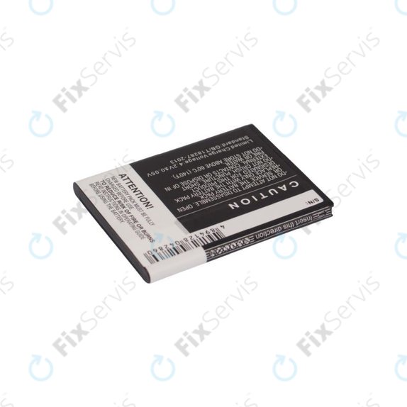 Batéria pre Samsung i9100, Galaxy S II, 1600mAh, Li-Ion, 3.7V, EB-F1A2GBU, HQ