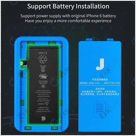 JC V1S Programmer + LCD Board (iPhone 7 - 11 Pro Max)