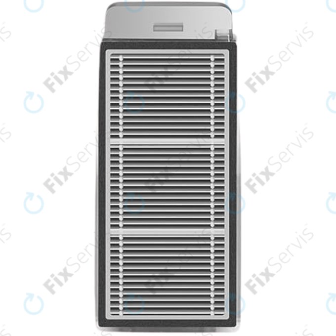 Sada náhradných dielov pre Dreame X50 Ultra, L50 Ultra, L40s Ultra, L40s Pro Ultra, X50 Master, Mova V50 (1 pár Hlavných kief, 2x Filter, 2x Bočná kefa)
