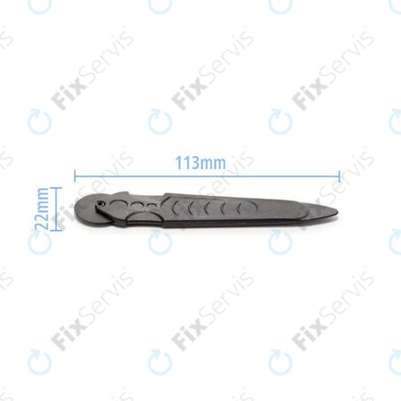 Otvárací Tool pre LCD Displeje + Náhradné Kolieska