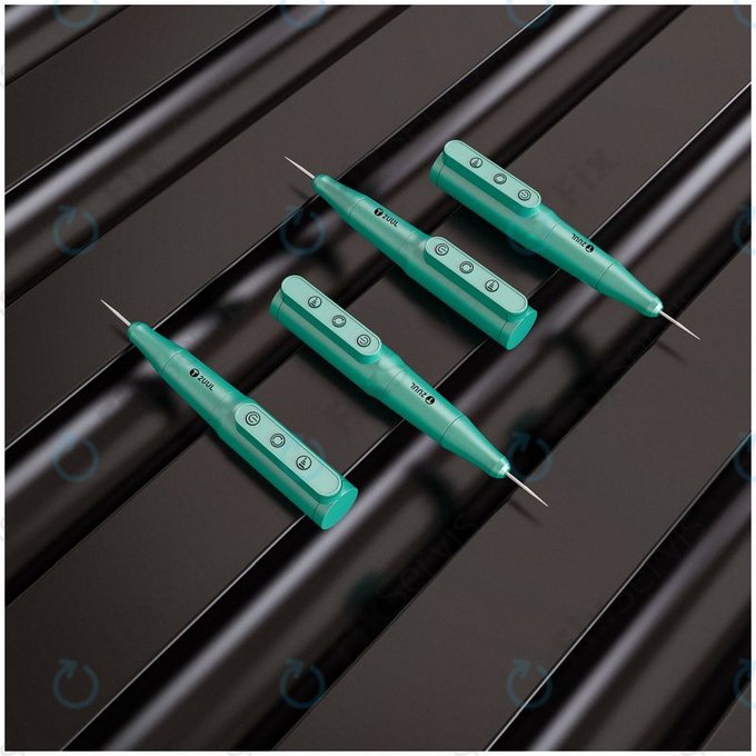 2UUL - Leštiace Pero pre Servis Elektroniky