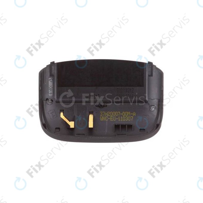 HTC Desire HD - Batériový Kryt - 74H01815-02M