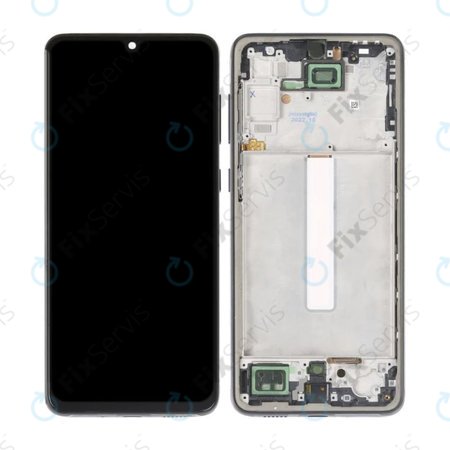 Samsung Galaxy A33 5G A336B - LCD Displej + Dotykové Sklo + Rám TFT