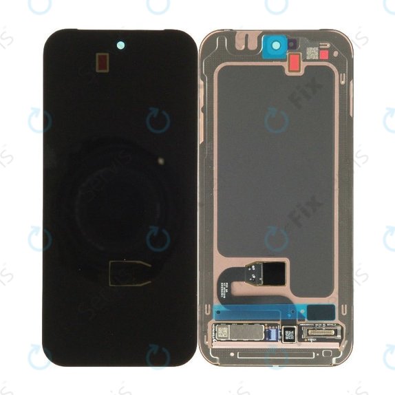 Displej pre Google Pixel 10, Original, Dotykové sklo bez rámu, G949-01460-00, Genuine Service Pack