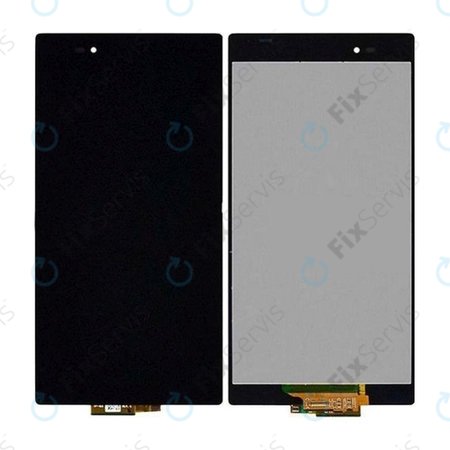 Sony Xperia Z Ultra XL39H - LCD Displej + Dotykové Sklo TFT