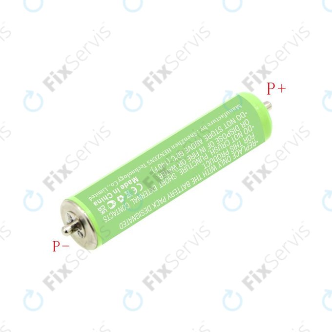 Batéria pre Braun 1000, 180, 2000, 3000, 4735, 5411, Cruzer1, Cruzer Z20, 700mAh, Ni-MH, 1.2V, 67030922, HQ