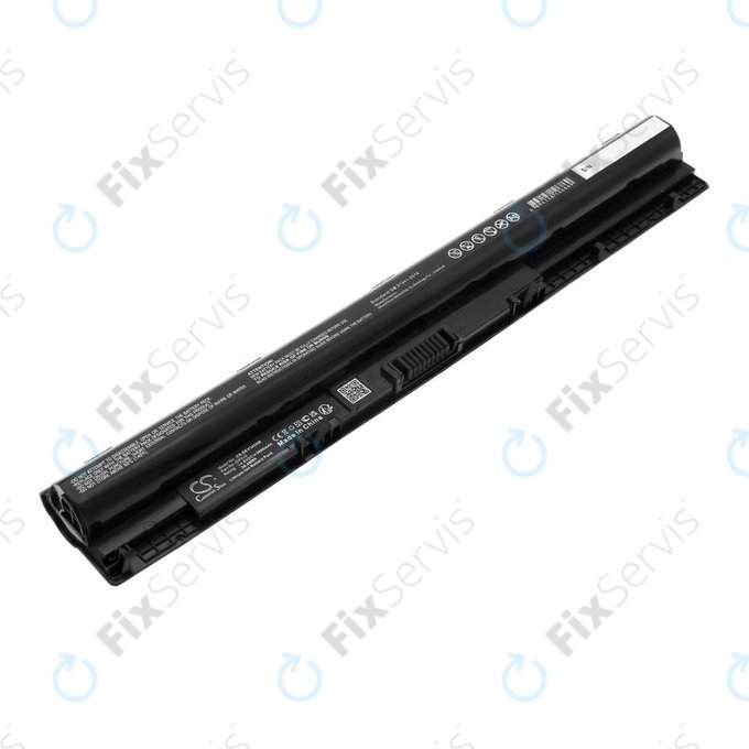 Batéria pre Dell Inspiron 14, 15, 17, Vostro 14, 15, 2600mAh, Li-Ion, 14.8V, GXVJ3, HQ