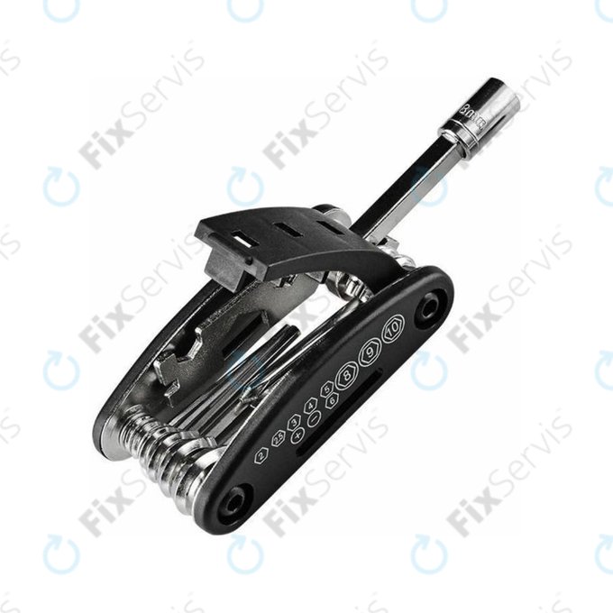 Multifunkčný Set pre Kolobežky a Bicykle 16v1