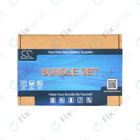 Batéria 2ks s nabíjačkou pre Nikon Coolpix P7000, P7700, D3100, D3200, D5100, 1030mAh, Li-Ion, 7.4V, EN-EL14, HQ