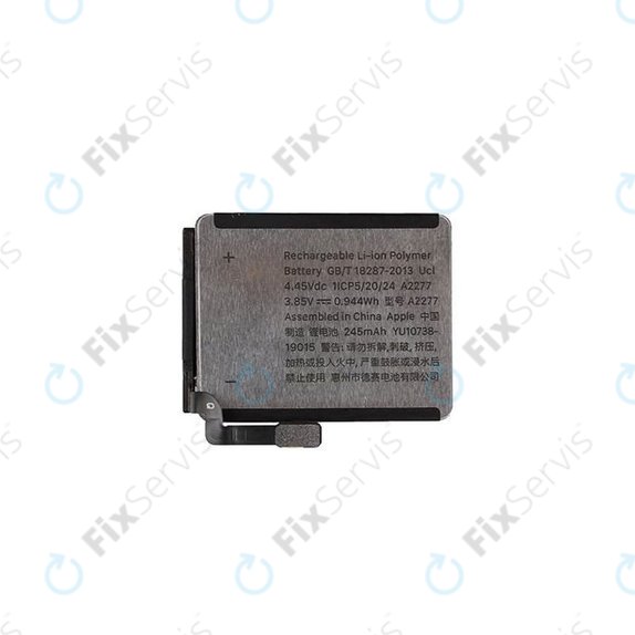 Batéria pre Apple Watch 5, SE 40mm, 245mAh, Refurbished