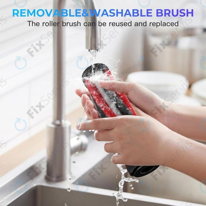 Dyson V-series, Outsize - Podlahová Hubica s LED Osvetlením