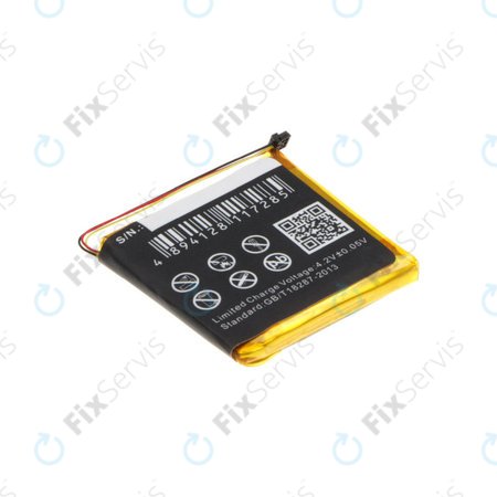 Batéria pre Beats Solo 2, 2.0, 3, 3.0, Pro Wireless, 560mAh, Li-Pol, 3.7V, AEC643333, HQ