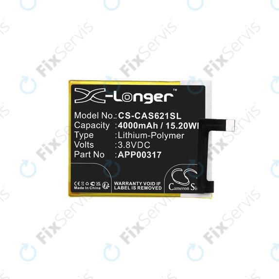 Caterpillar S62 Pro - Batéria APP00317 4000mAh HQ