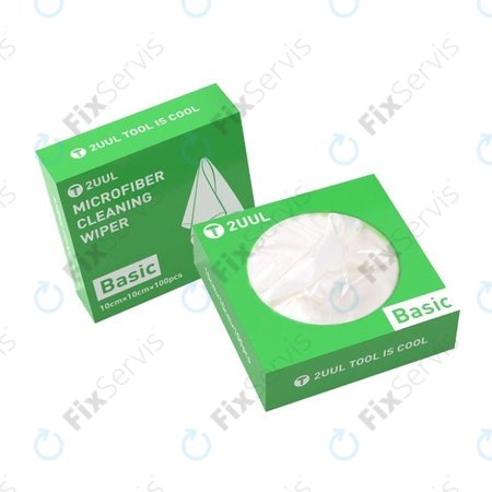 2UUL - Čistiace Utierky z Mikrovlákna