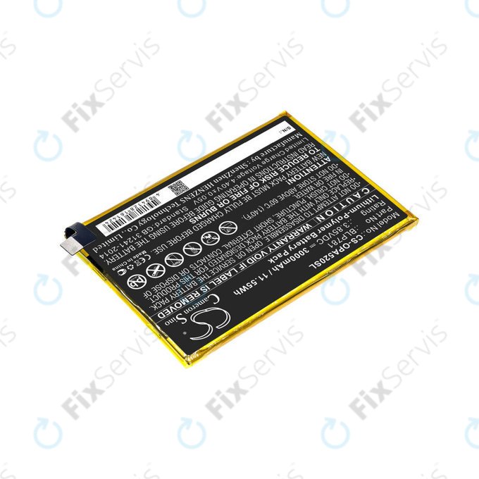 Oppo A52 - Batéria BLP781 3000mAh HQ