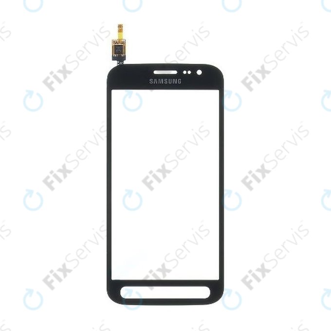 Samsung Galaxy XCover 4 G390F - Dotykové Sklo (Black) - GH96-10604A Genuine Service Pack