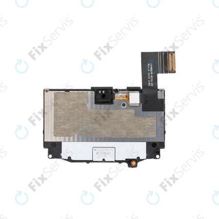 Blackberry Classic Q20 - Klávesnica (Black)