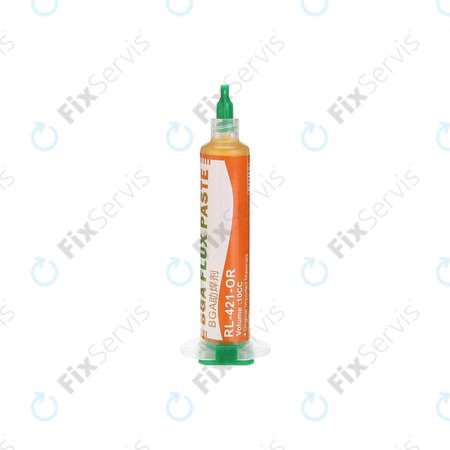 Relife RL-421-OR - BGA Spájkovacia Pasta (10ml)