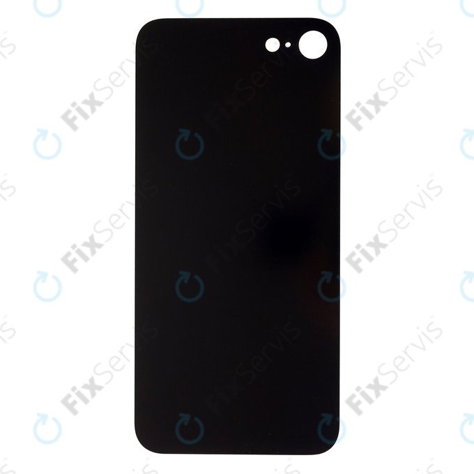 Apple iPhone 8 - Sklo Zadného Housingu (Space Gray)