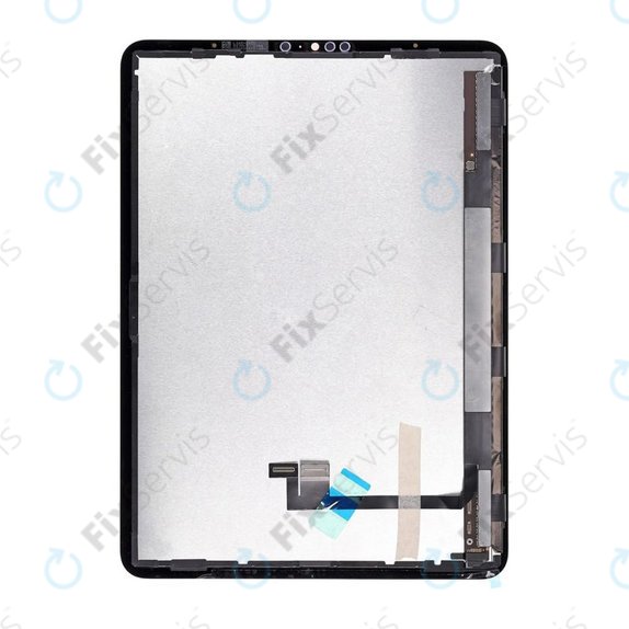 LCD Displej pre iPad Pro 11.0" (3rd Gen 2021, 4th Gen 2022), Dotykové sklo bez rámu, Refurbished