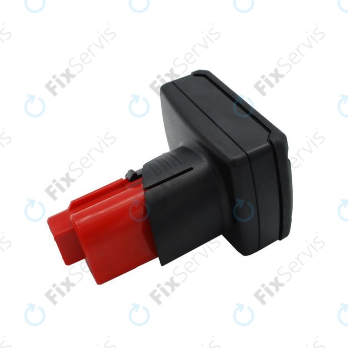 Batéria pre Milwaukee M12 B4 Redlithium, 4000mAh, Li-Ion, 12V, 48-11-2440, HQ