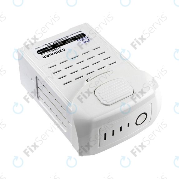 Batéria pre DJI Phantom 4, 5200mAh, Li-Pol, 15.2V, HQ