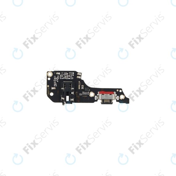 Motorola Moto G62 5G - Nabíjací Konektor PCB Doska