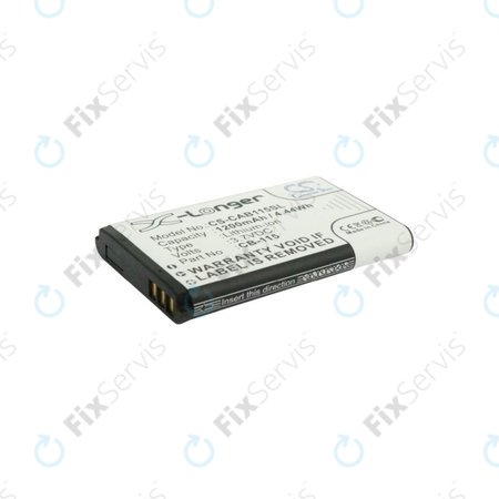 Batéria pre CAT B100, 1200mAh, Li-Ion, 3.7V, CB-115, HQ